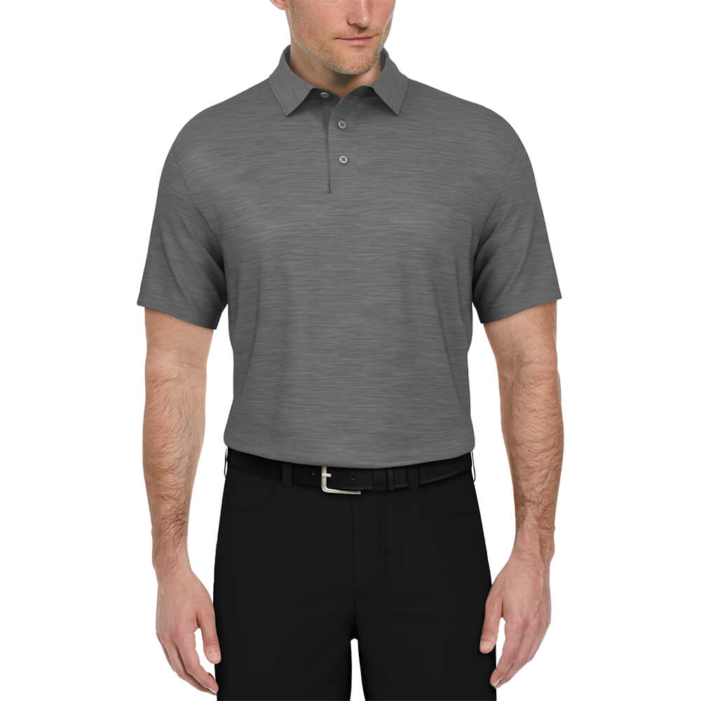 PGA Tour Jaspe Airflux Men's Polo 18