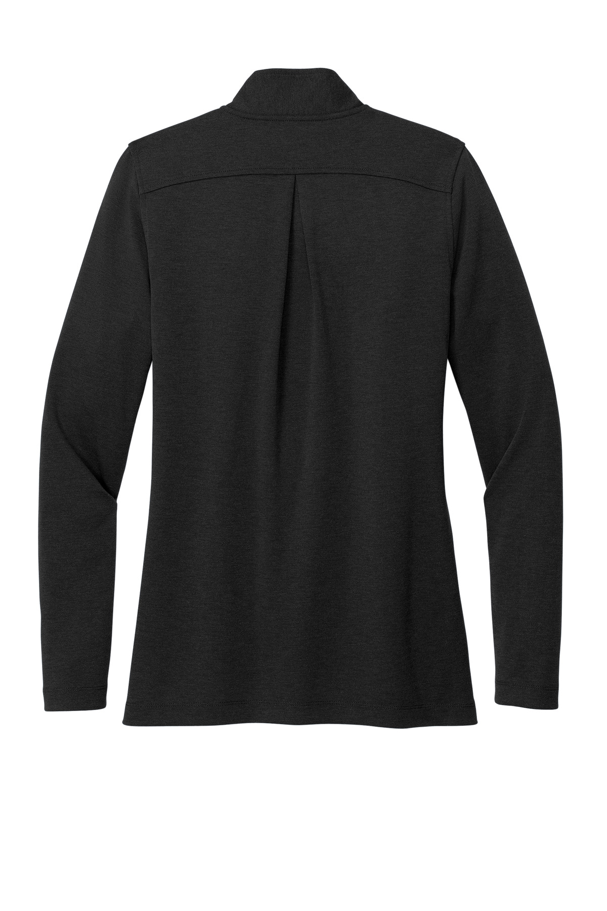 Women's Mid-Layer Stretch 1/2-Button