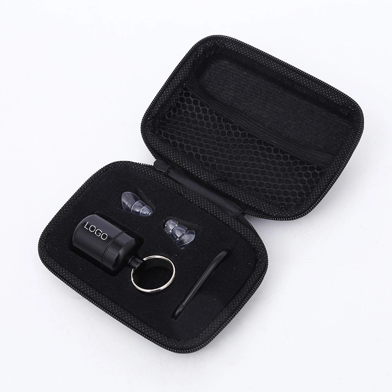 Luxury High Fidelity Ear Plugs Set 5