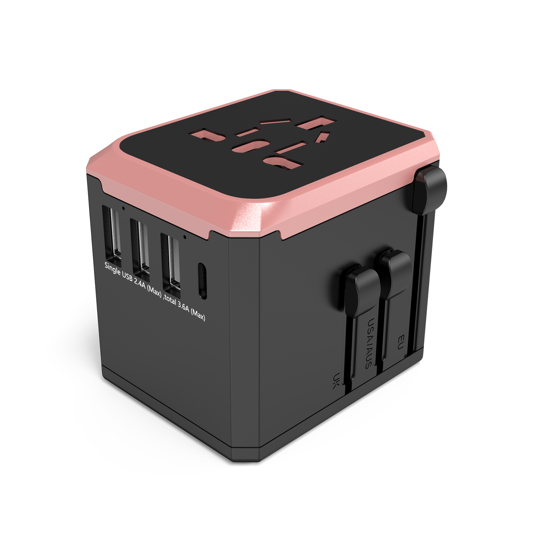 Ezra Universal Charger 9