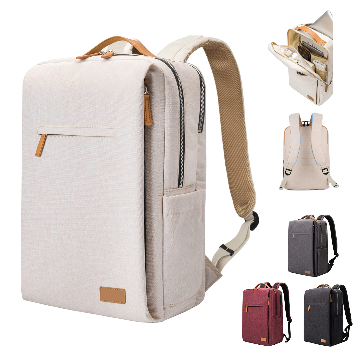 22L Backpack With Usb Port 2