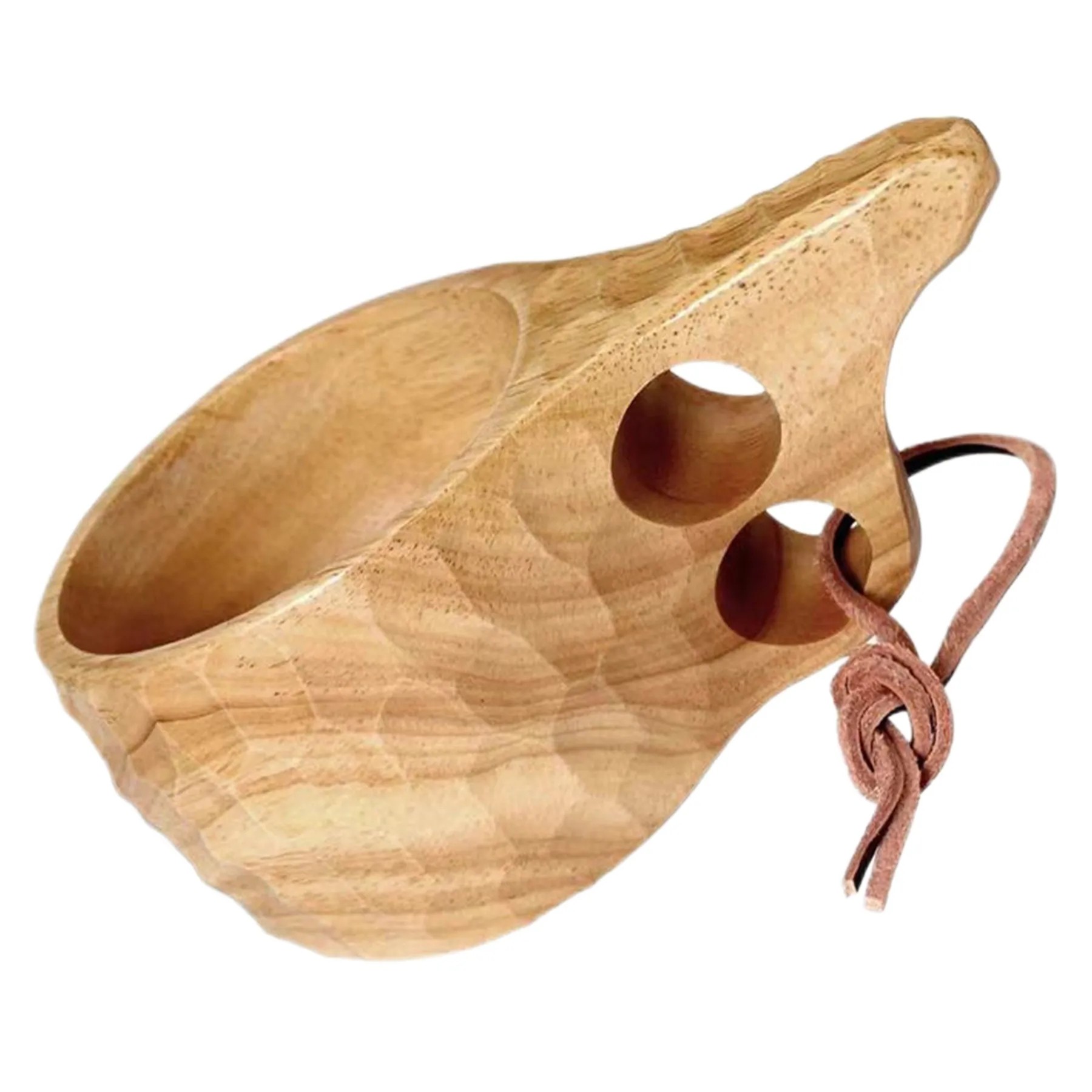 Rubber Wood Cup 2