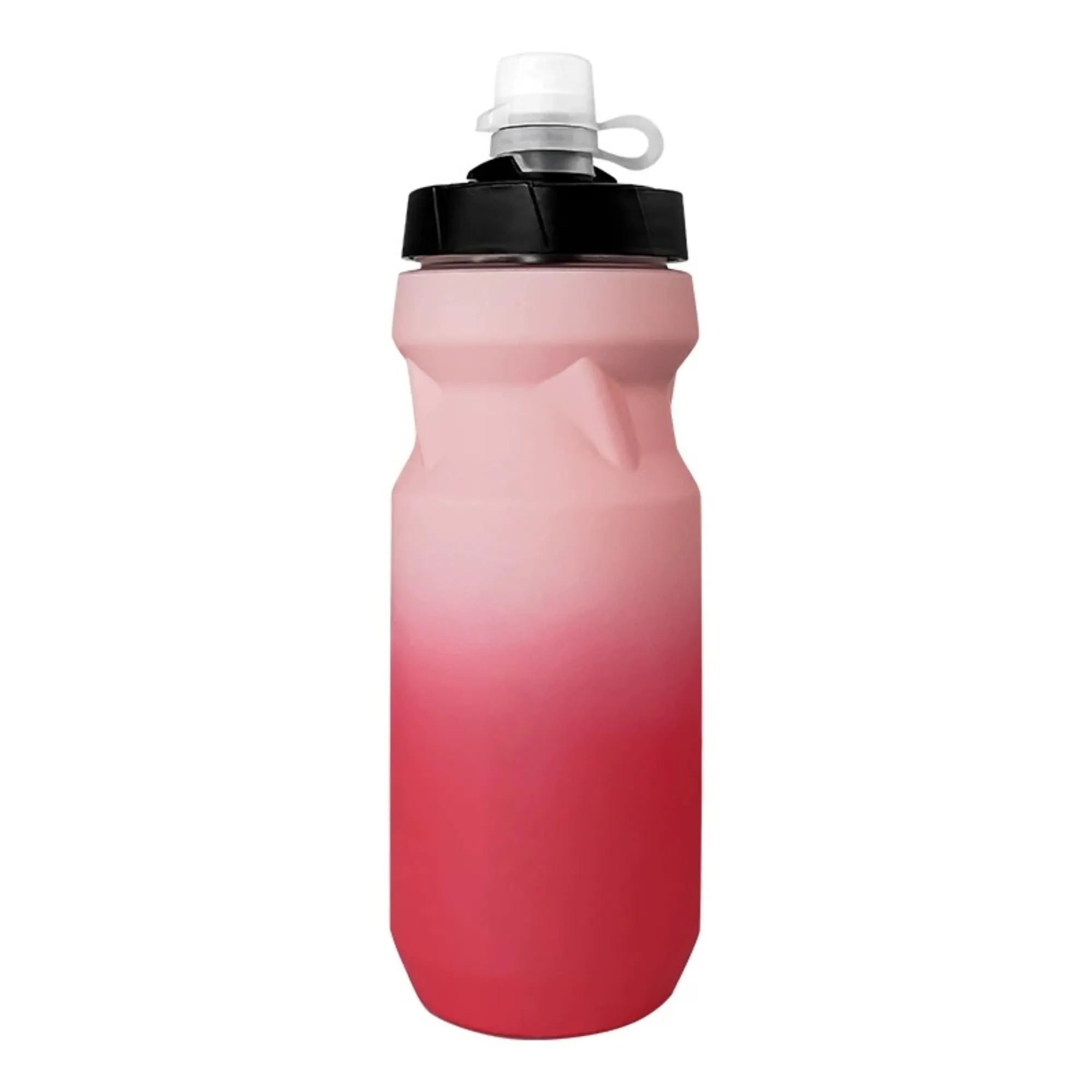 22Oz Frosted Gradient Portable Outdoor Cycling Cup 7