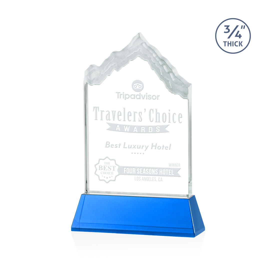 McKinley Award on Newhaven - Sky Blue 8