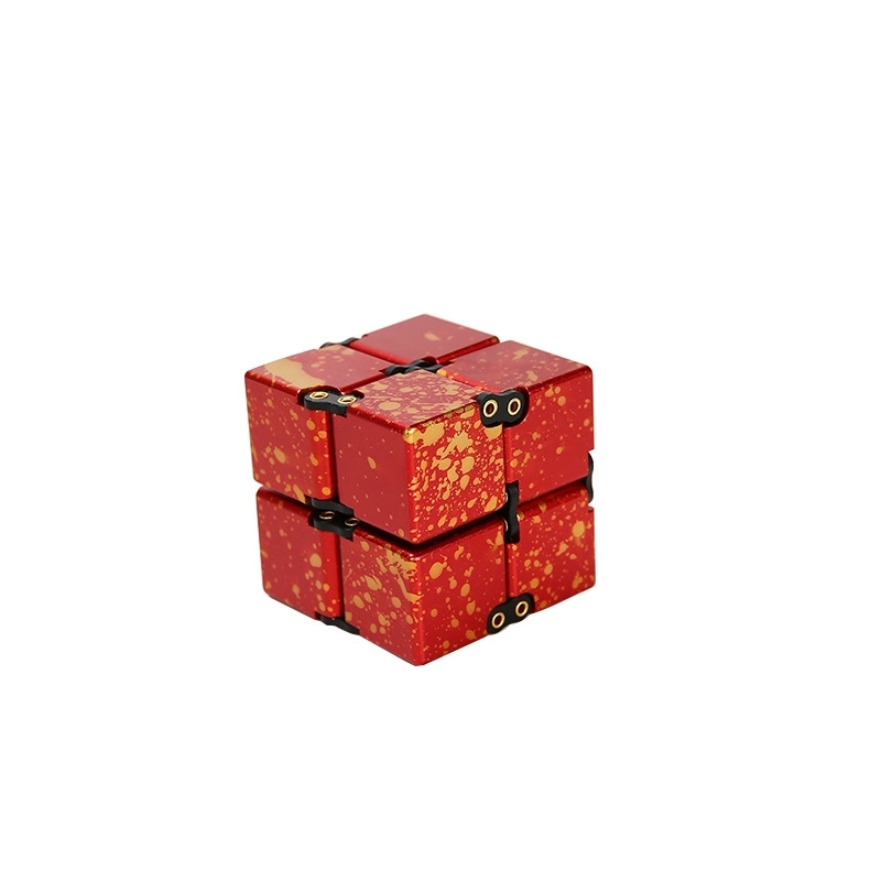 Aluminum Alloy Infinite Cube 5