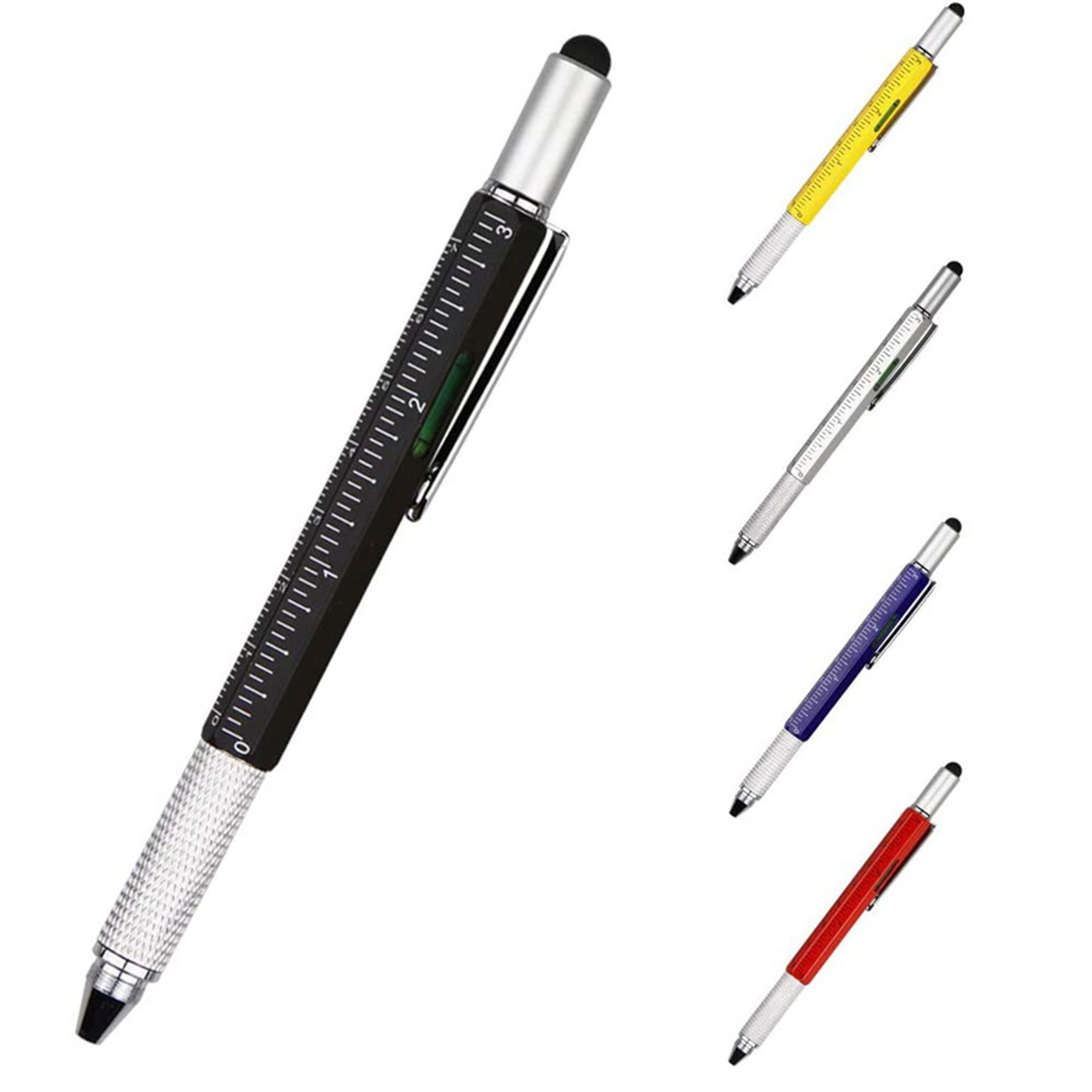 6-in-1 Multitool Tech Tool Pen 2