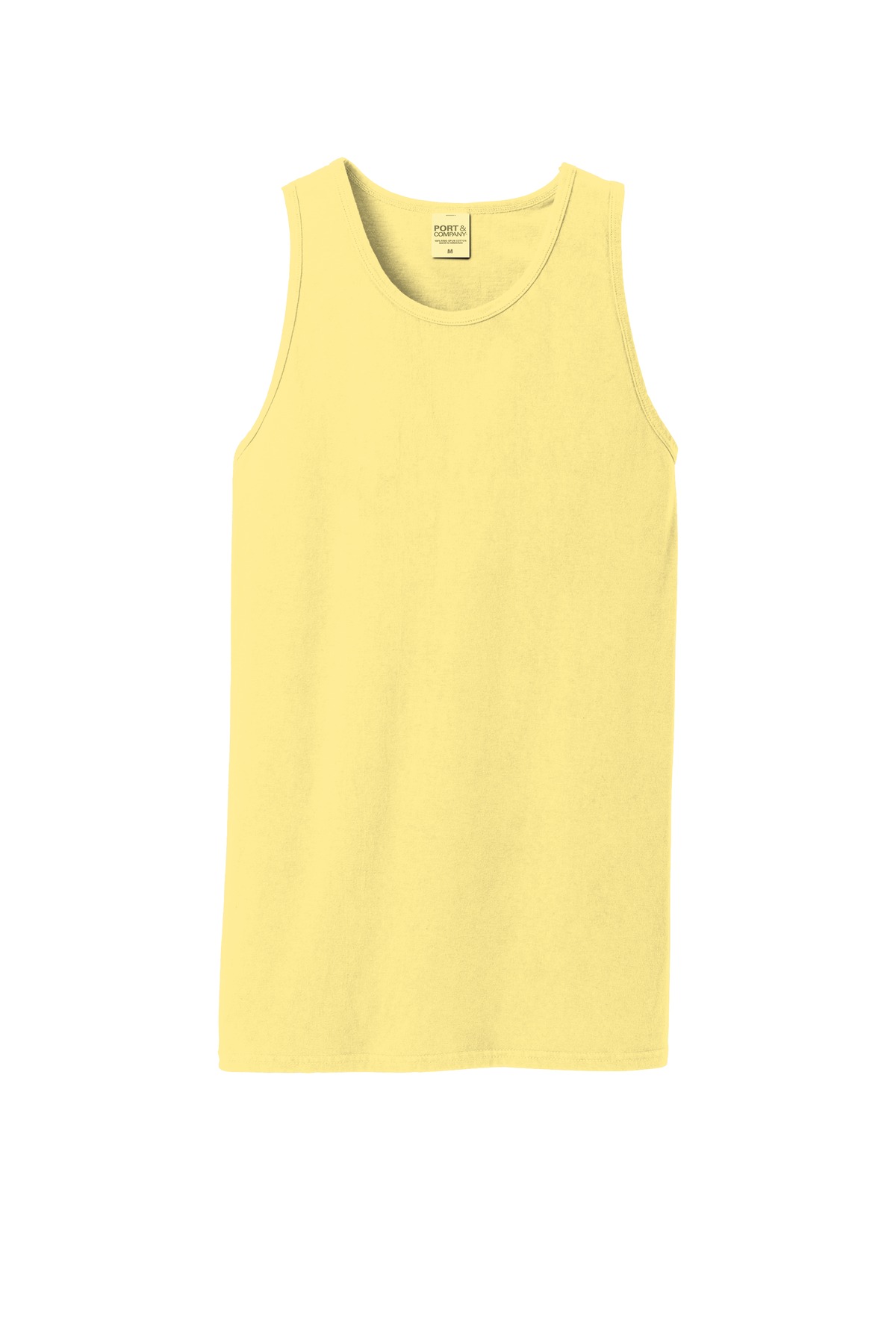Port & Co Beach Wash Garment-Dyed Tank. PC099TT 35
