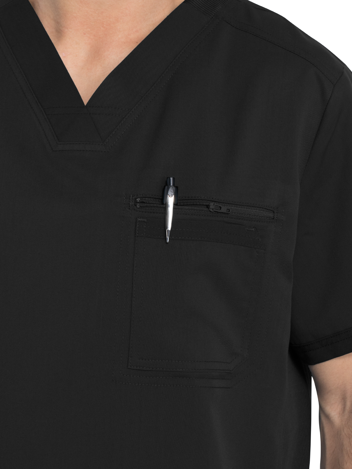 Balance Men's Tuckable V-Neck Top