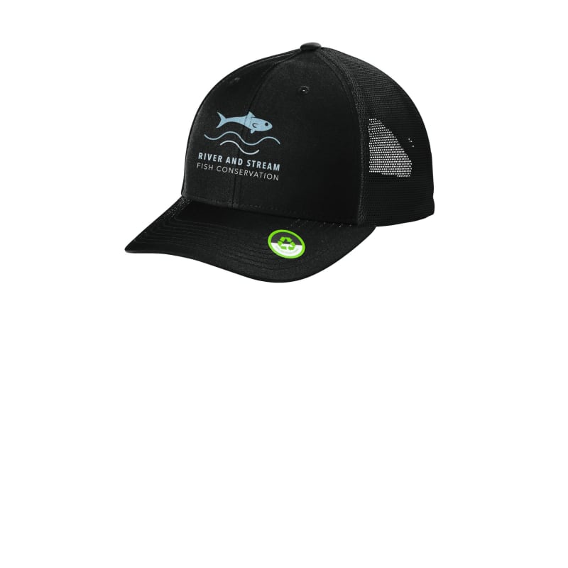 Port Authority Eco Snapback Trucker Cap 5