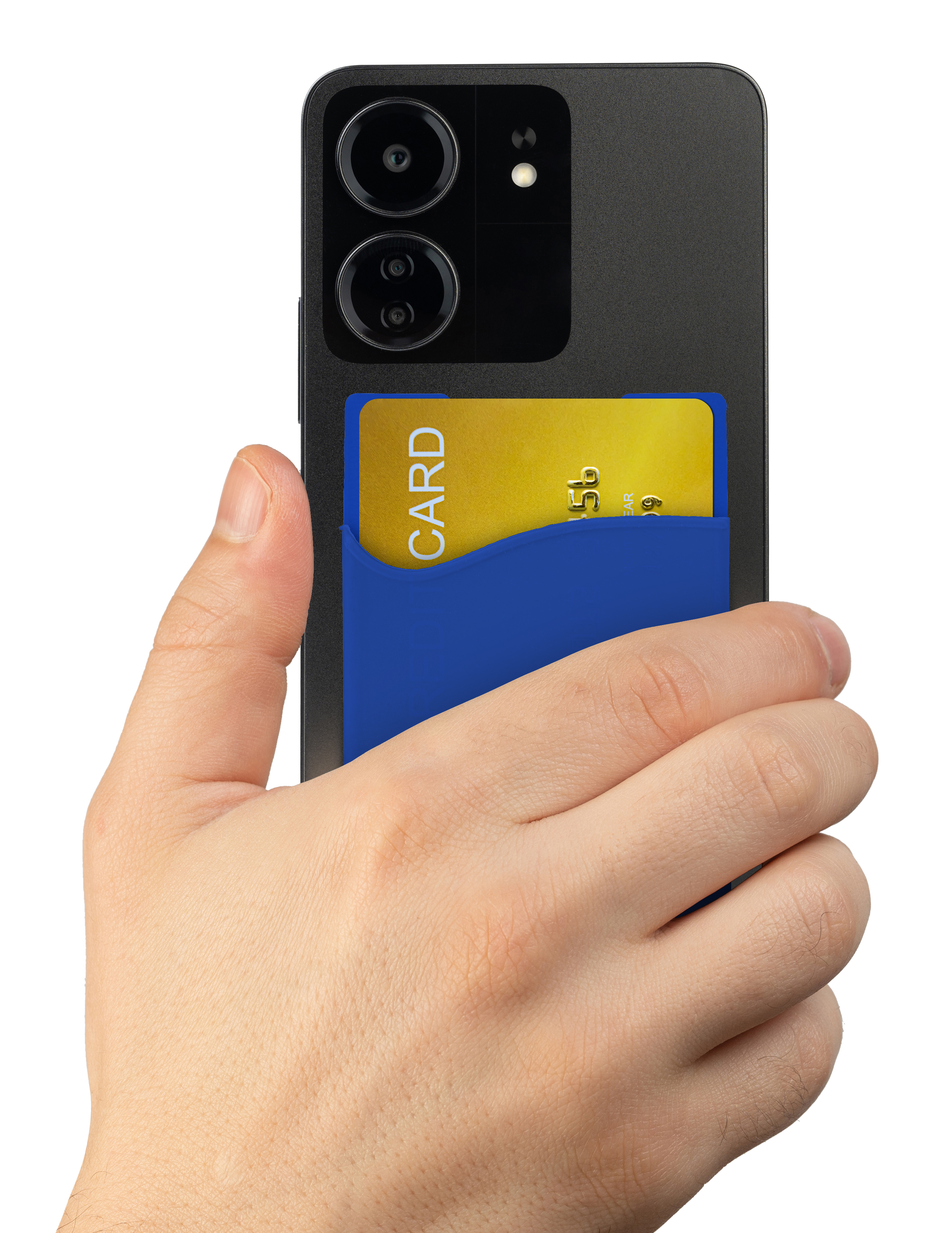 Good Value™ Silicone Mobile Pocket 30