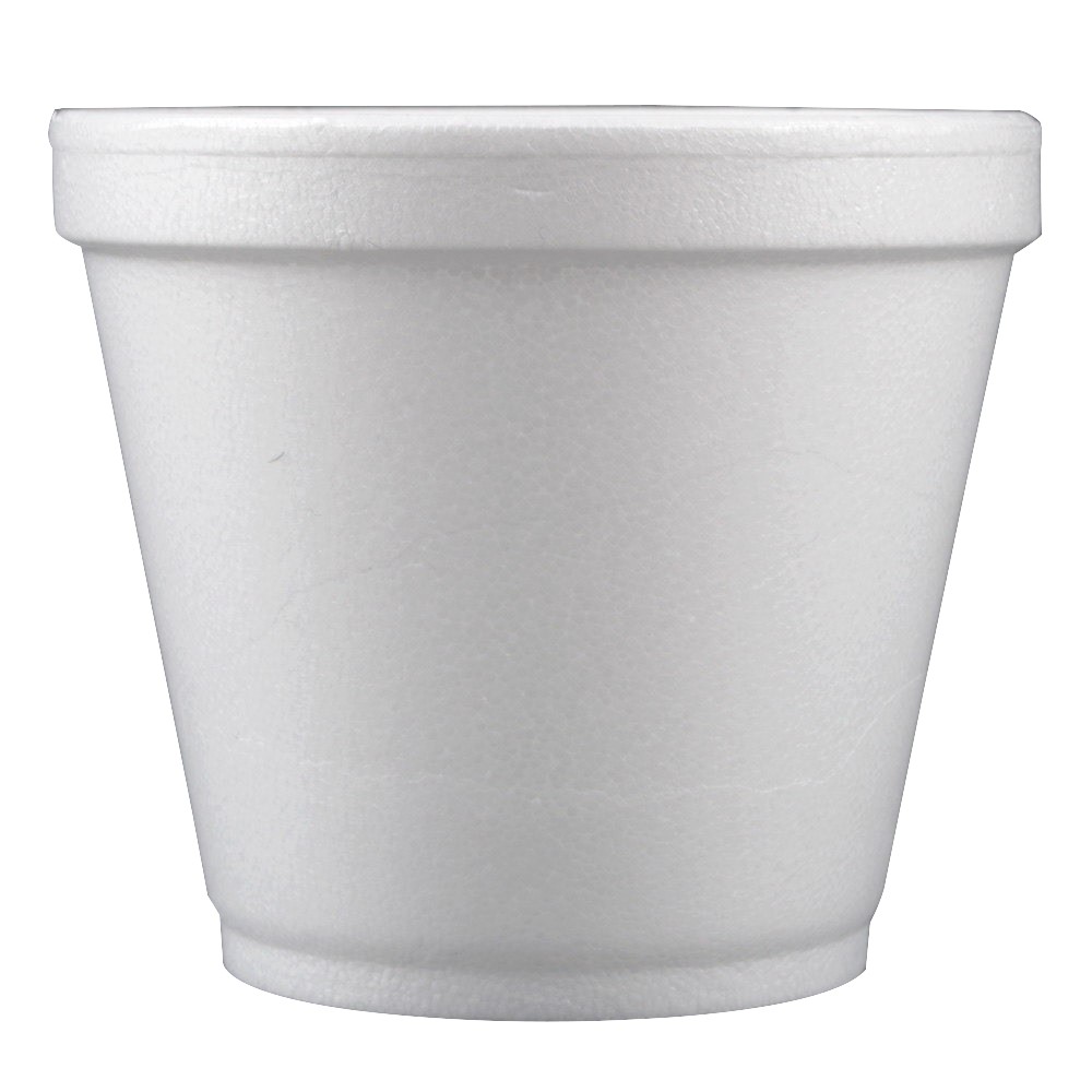 8 oz. Styrofoam Bowl 3
