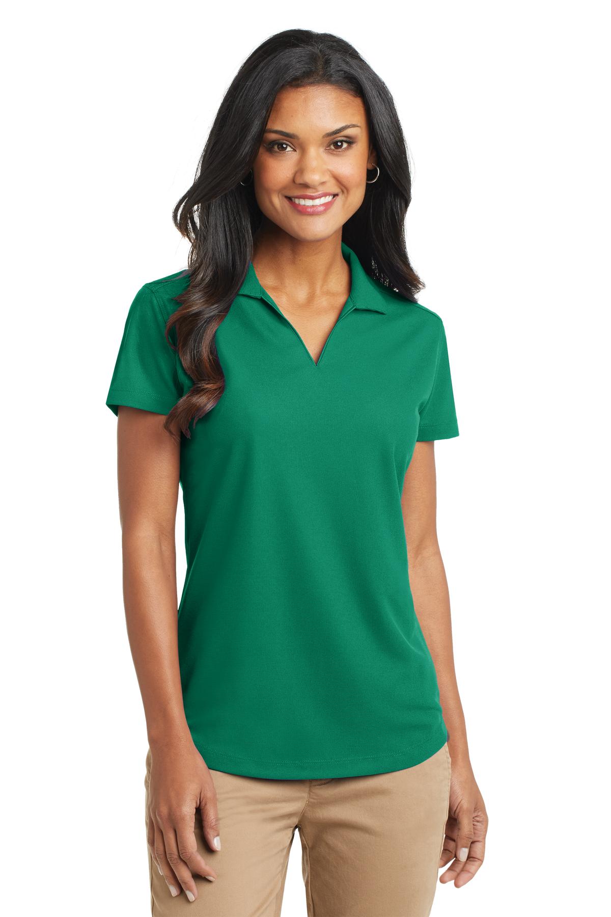 Port Authority Women's Dry Zone Grid Polo. L572 39