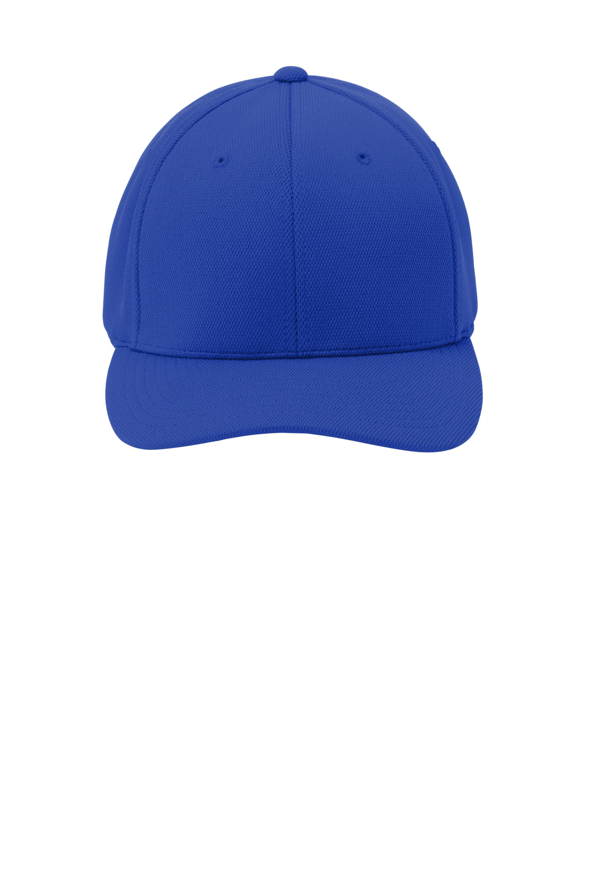 Sport-Tek Flexfit Cool & Dry Poly Block Mesh Cap. STC22 30