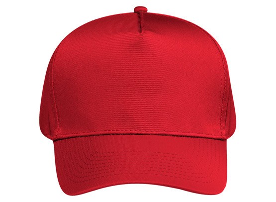 OTTO CAP® 5 Panel Mid Profile Baseball Cap 77