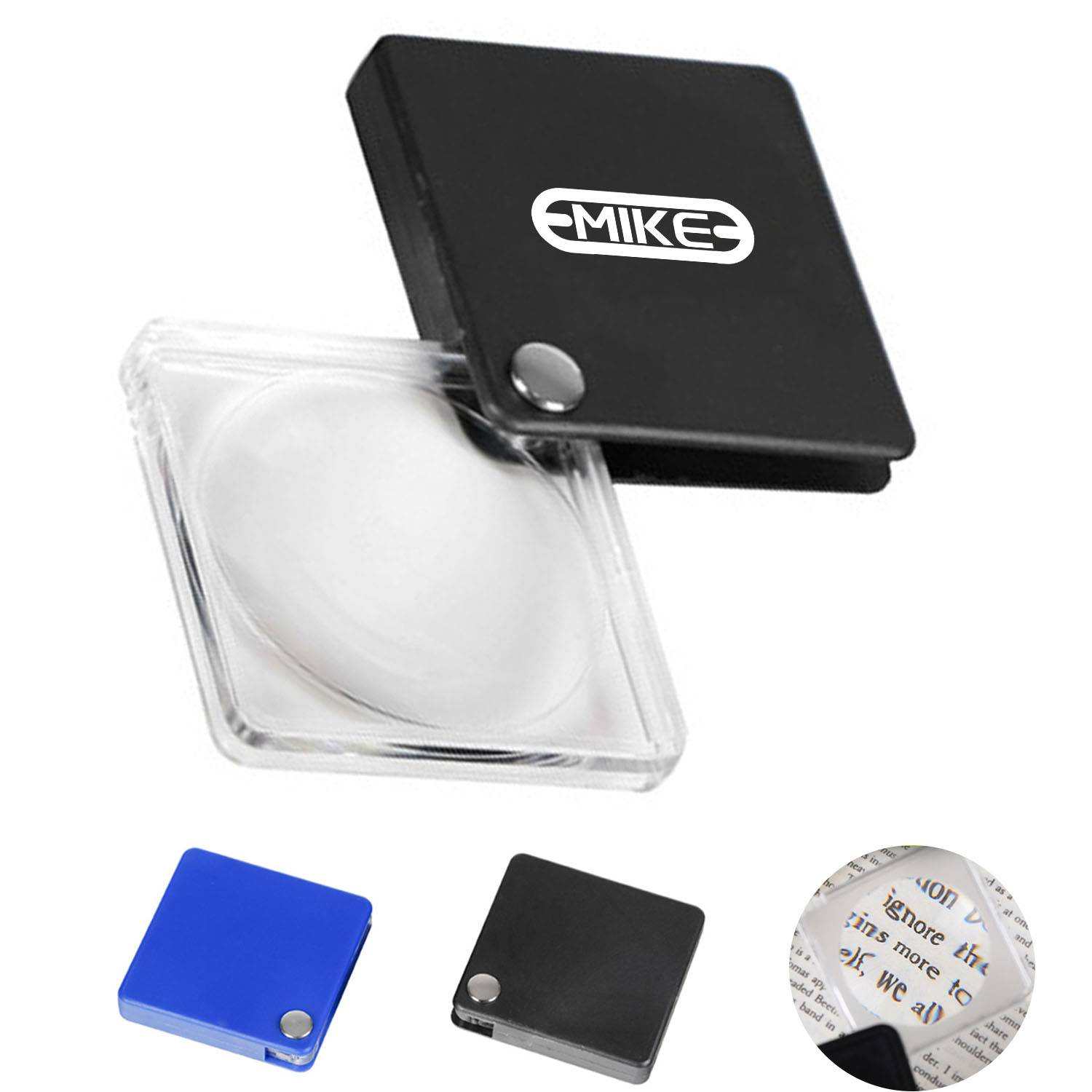 Mini Pocket Magnifier 2