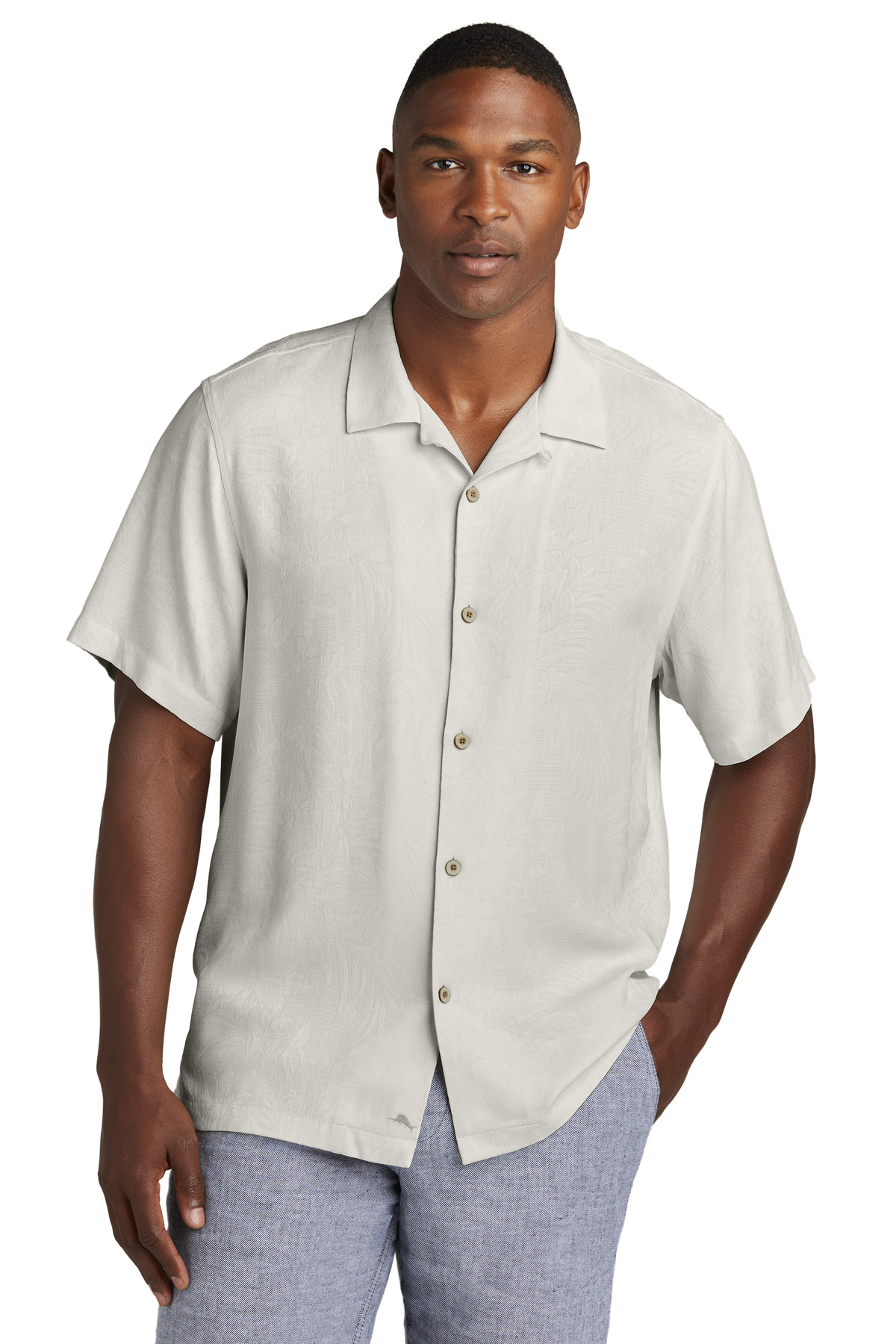 Tommy Bahama Tropic Isles Short Sleeve Shirt ST325384TB 27