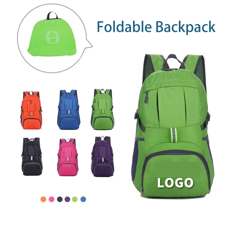 Lightweight Hiking Backpack Water Resistant 1