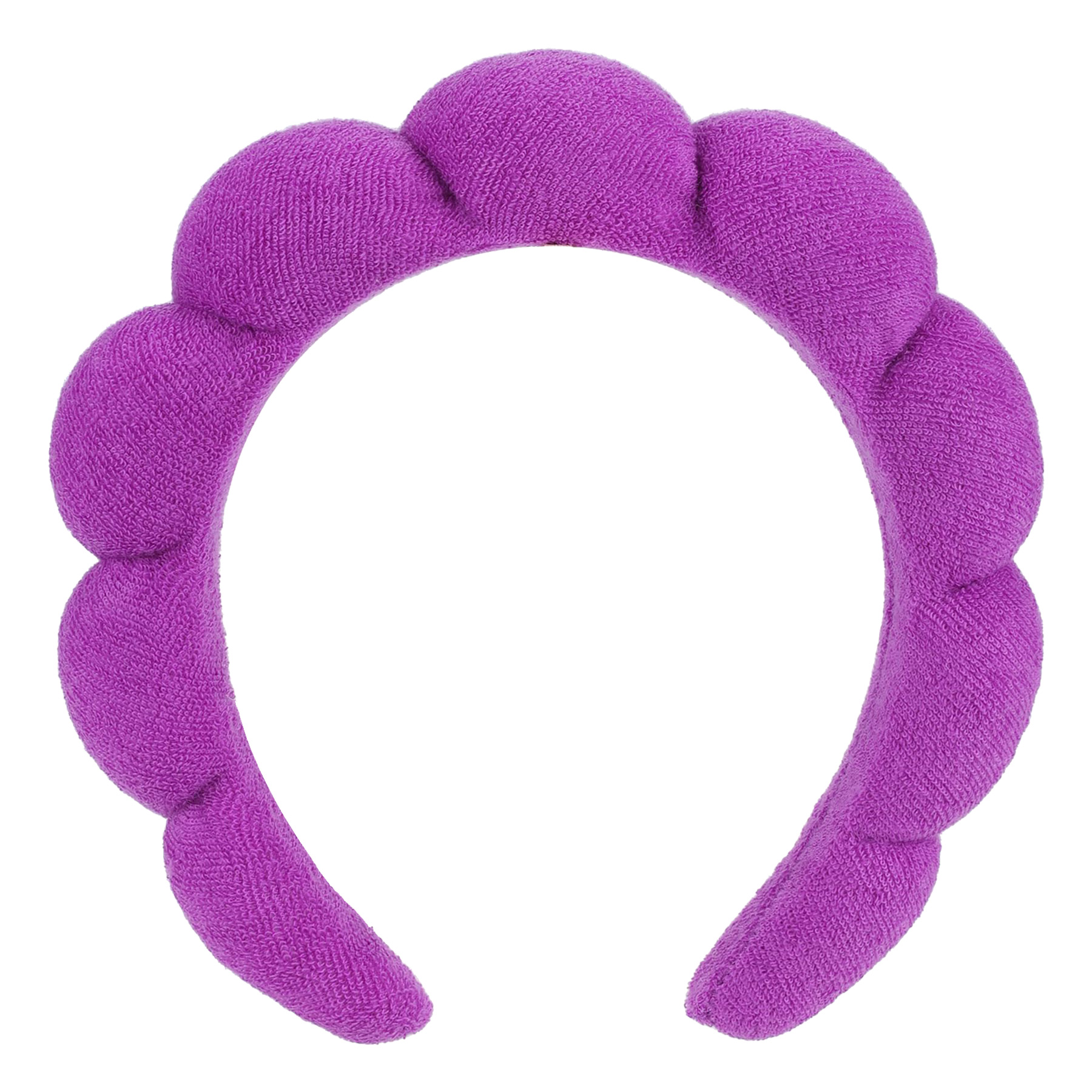 Cloud Sponge Embroidered Headband 13