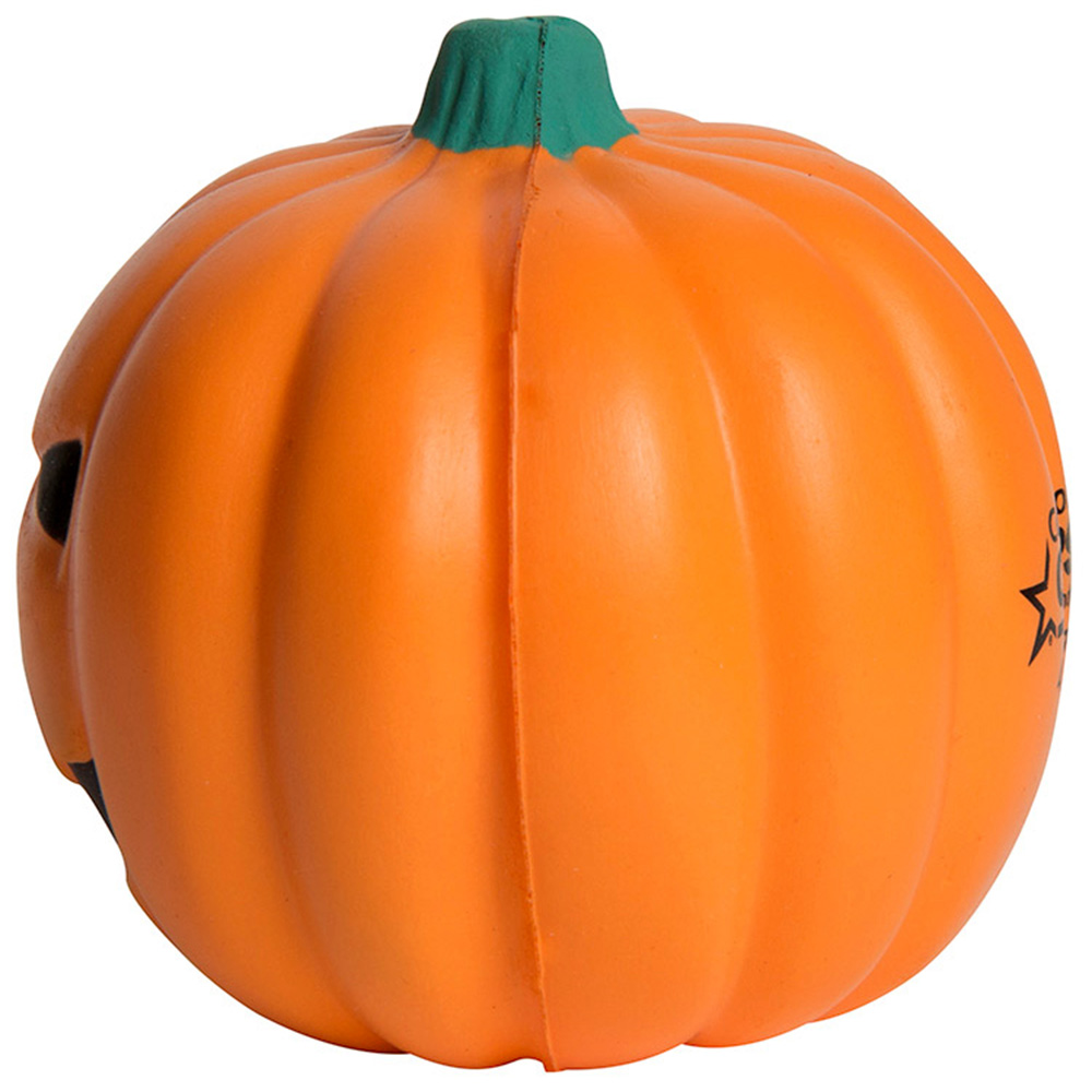 Jack-o'-Lantern Stress Reliever 5