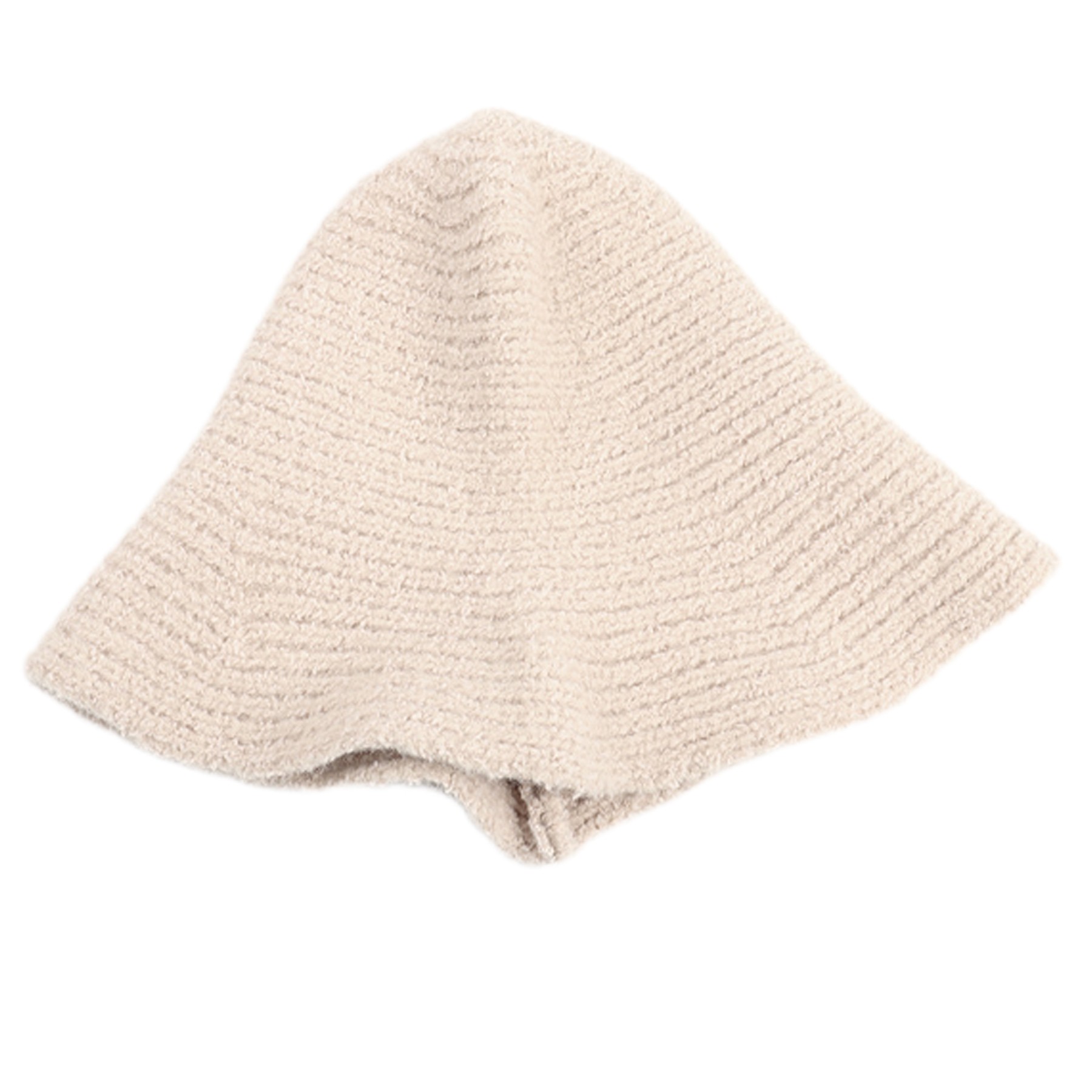 Knitted Fisherman Hat 5