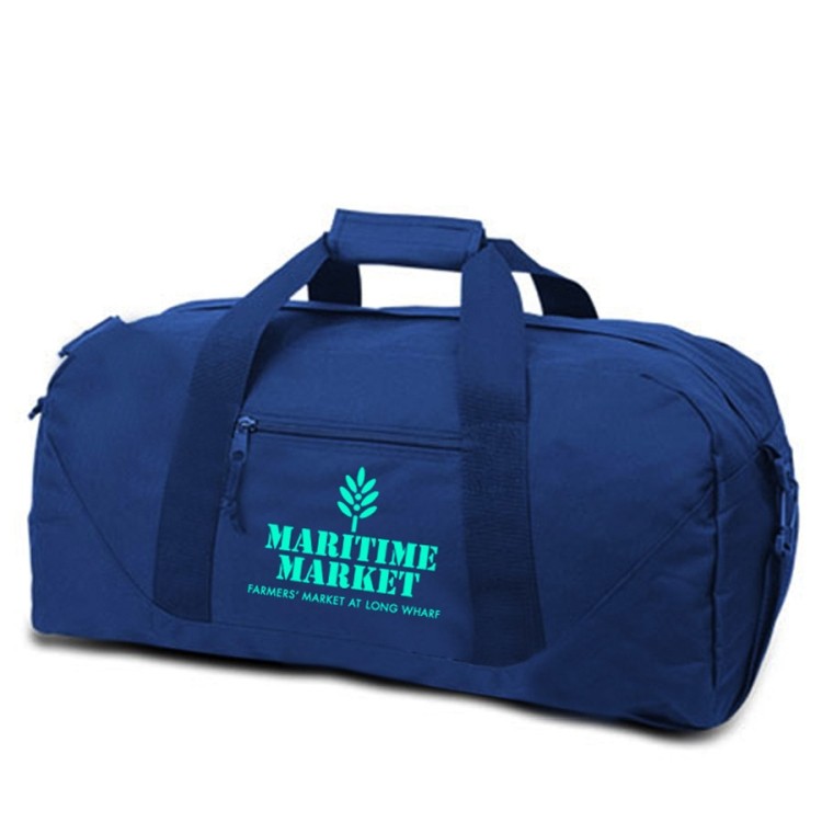 Large Duffel Bag 10