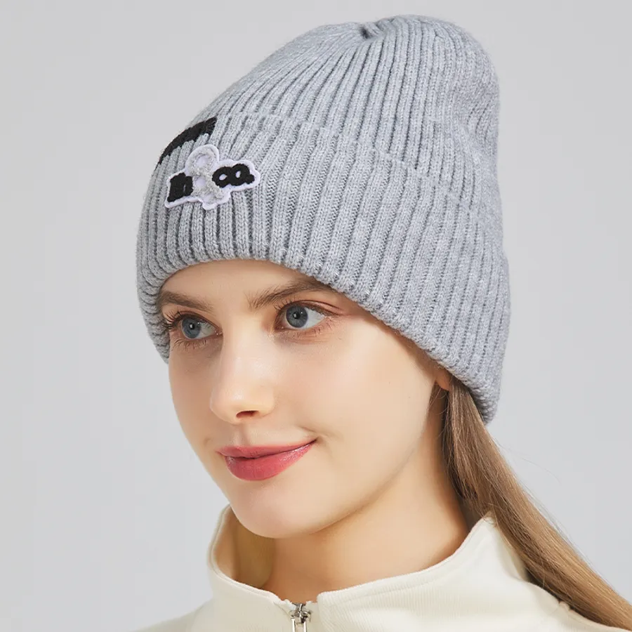 Casual Sunday Angora Yarn Beanies 14