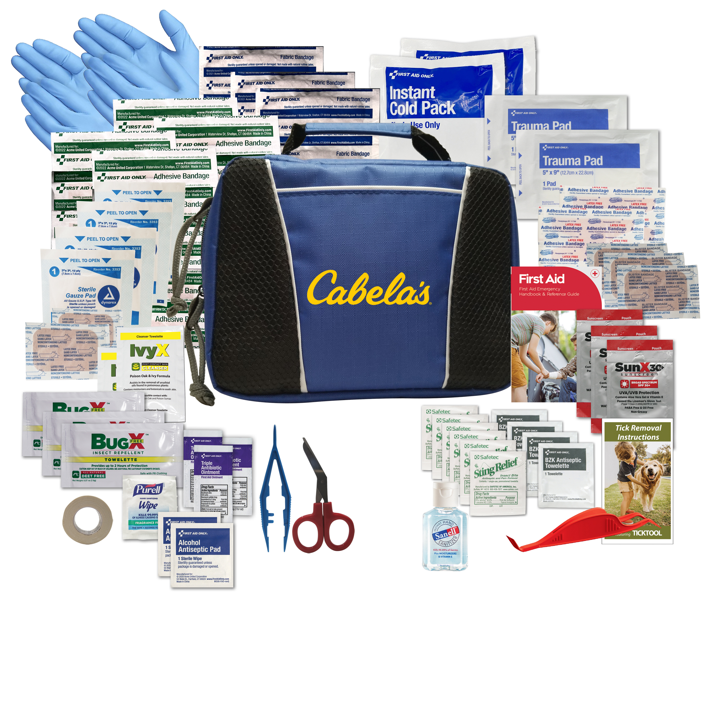 Base Camp Family Outdoor First Aid Kit 2