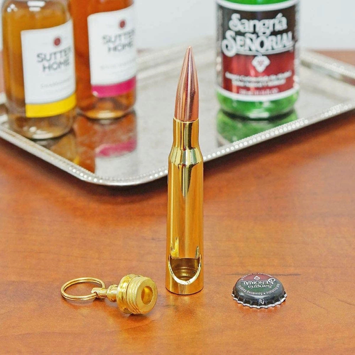 Bullet Bottle Opener 6