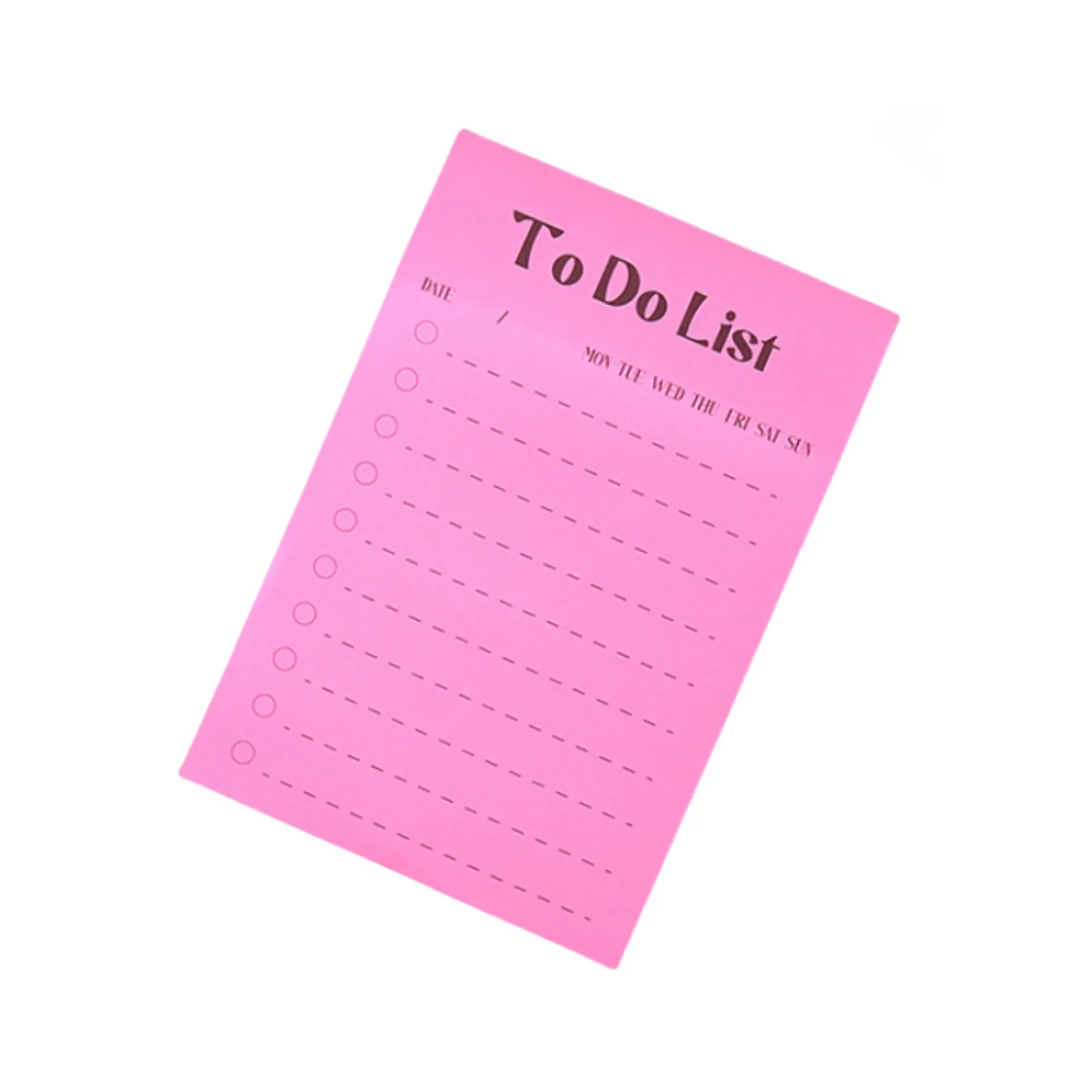 Souvenir Sticky Note 4" x 6" Pad, 25 sheet 13