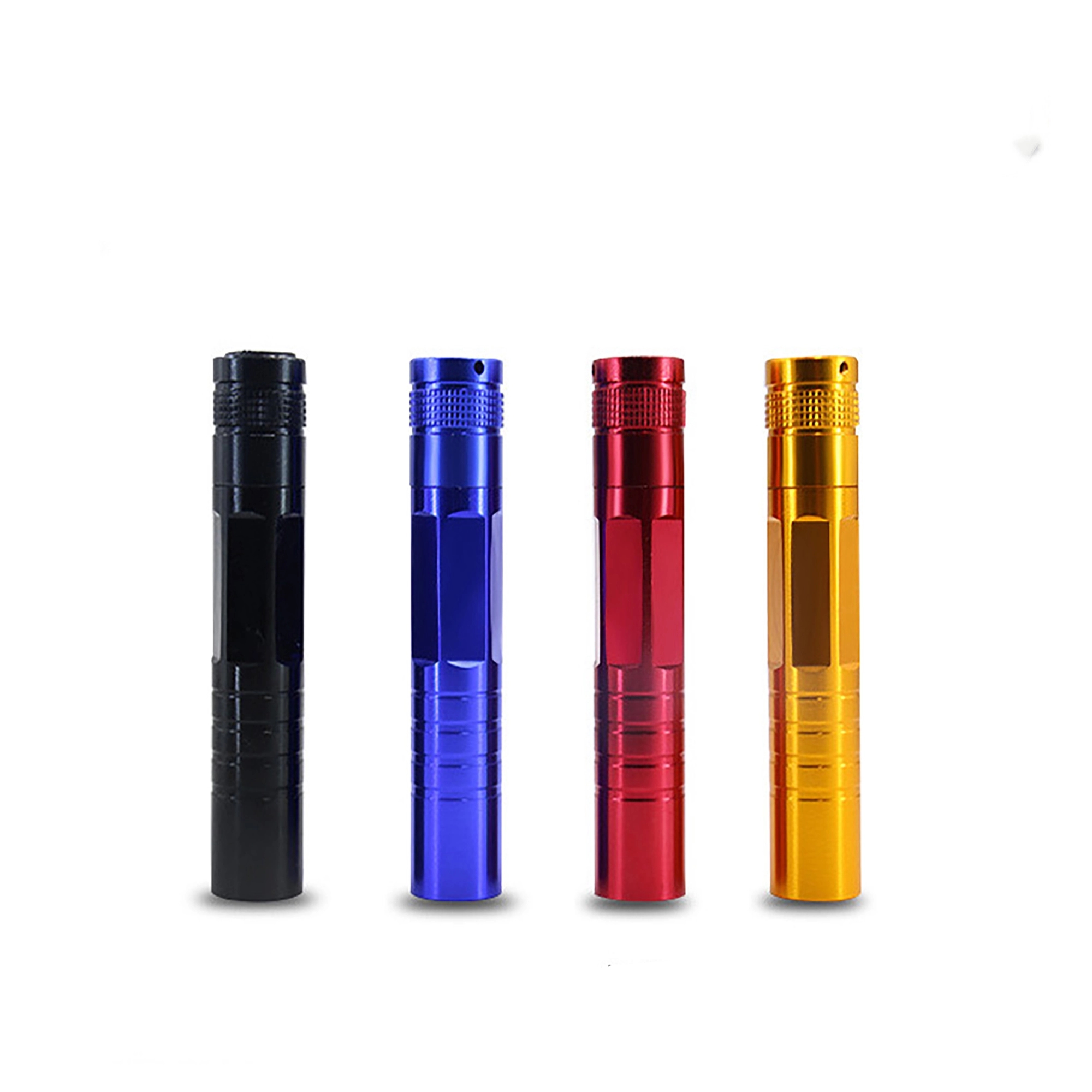 Battery Strong Flashlight 6