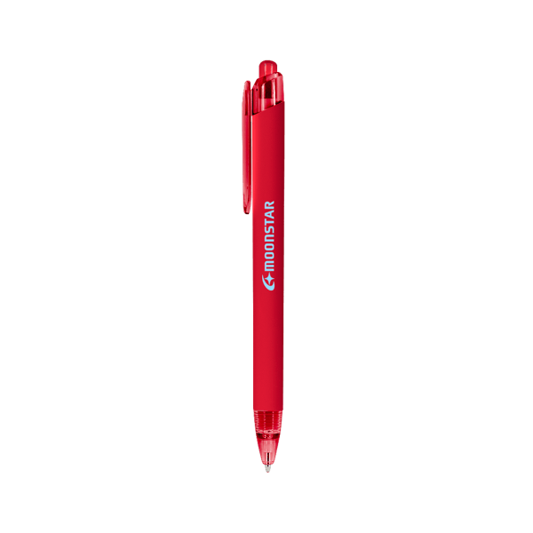 Flex Recycled Ballpoint with Rubber Coating 21