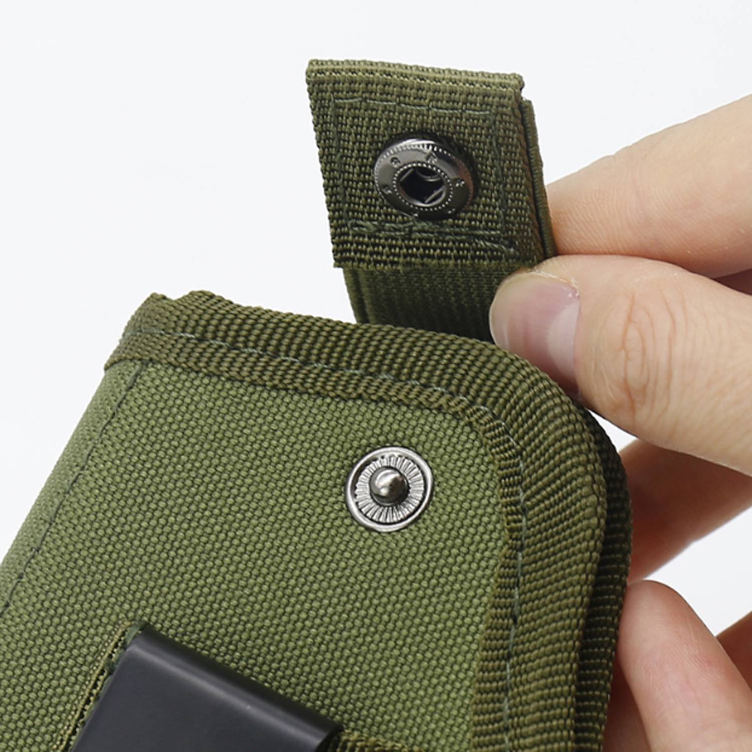 Nylon Concealed Carry Gun Holster 6