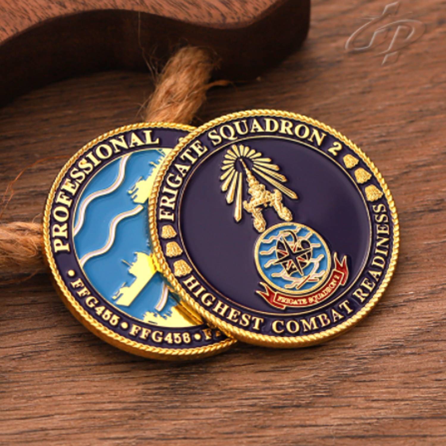 Souvenir silver coins for tourist attractions 5