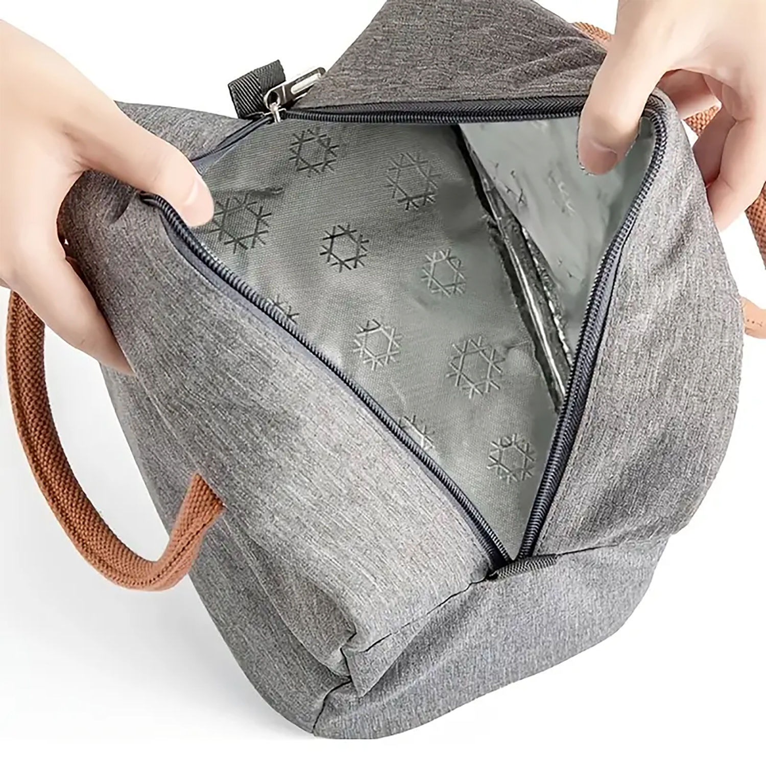 Oxford Durable And Practical Insulated Lunch Cooler Bag For Every Occasion 3