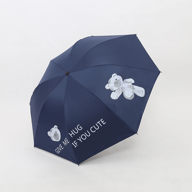 Travel Foldable Umbrella 4