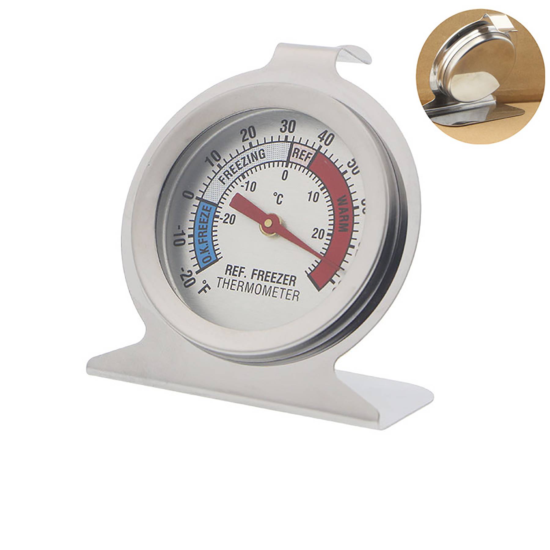 Fridge Thermometer 2