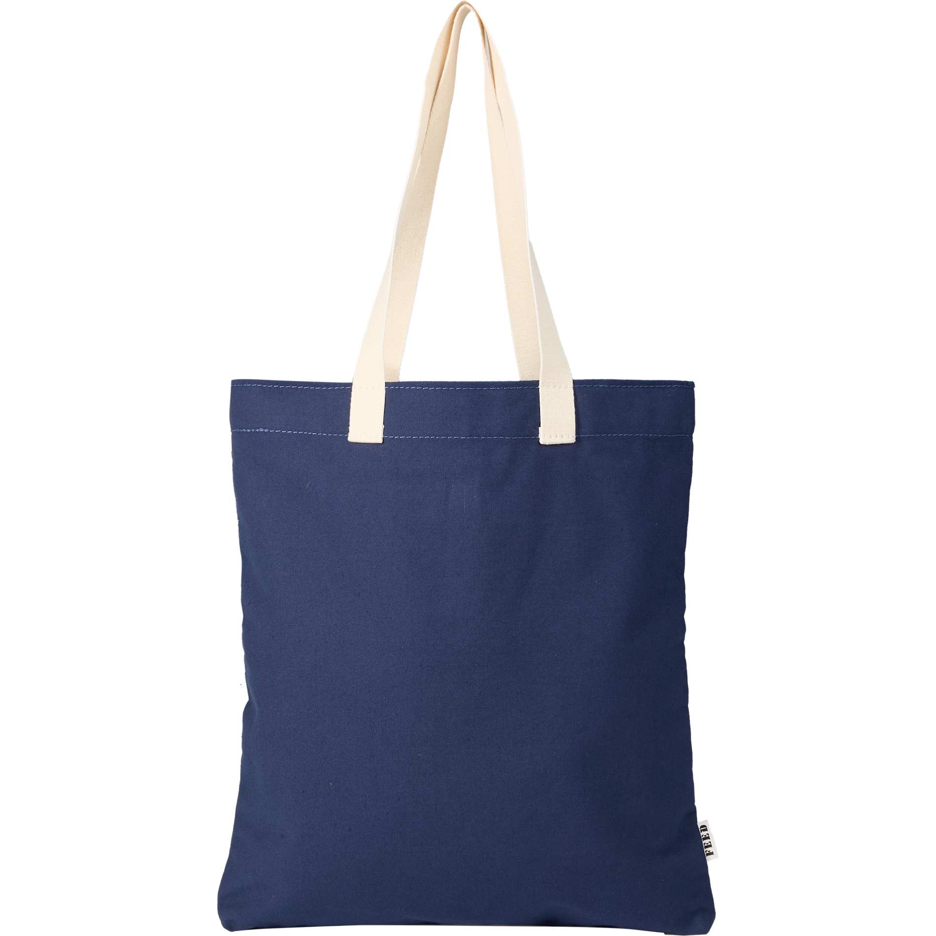 FEED Organic Cotton Convention Tote, custom tote bag with logo imprint 84