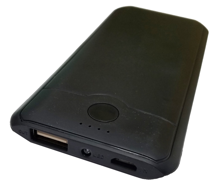 9403PB - 4000mAh Slim Power Bank 8
