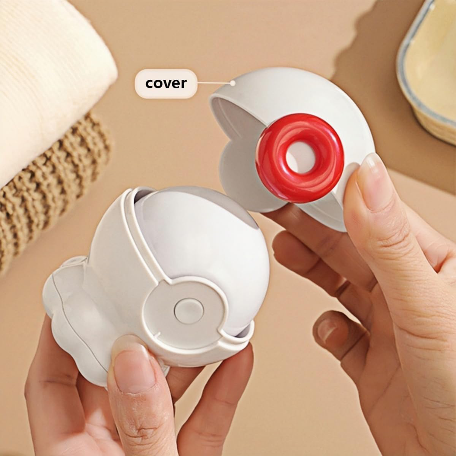 Reusable Washable Sticky Roller lint Remover 5