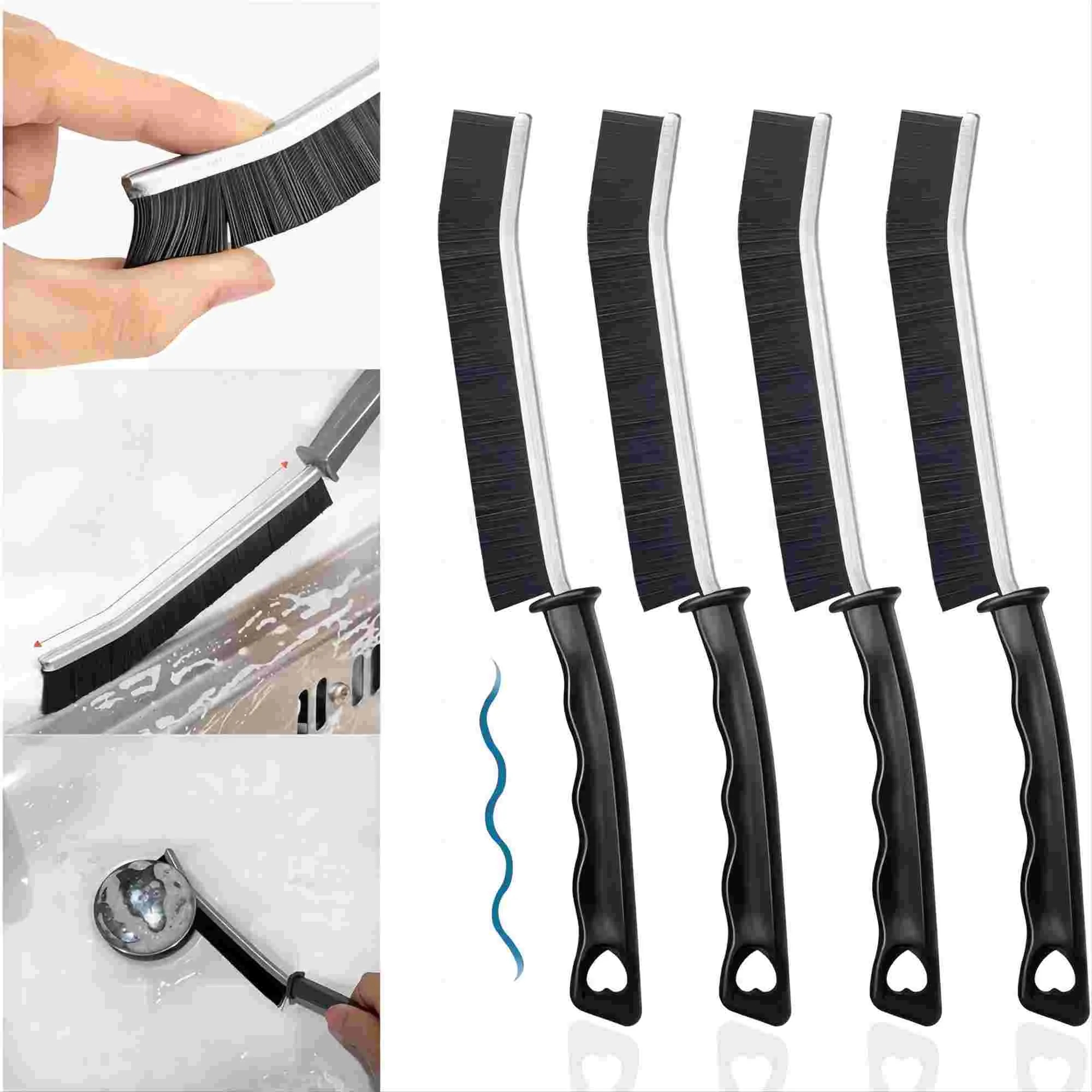 Multifunctional Crevice Cleaning Brush 1