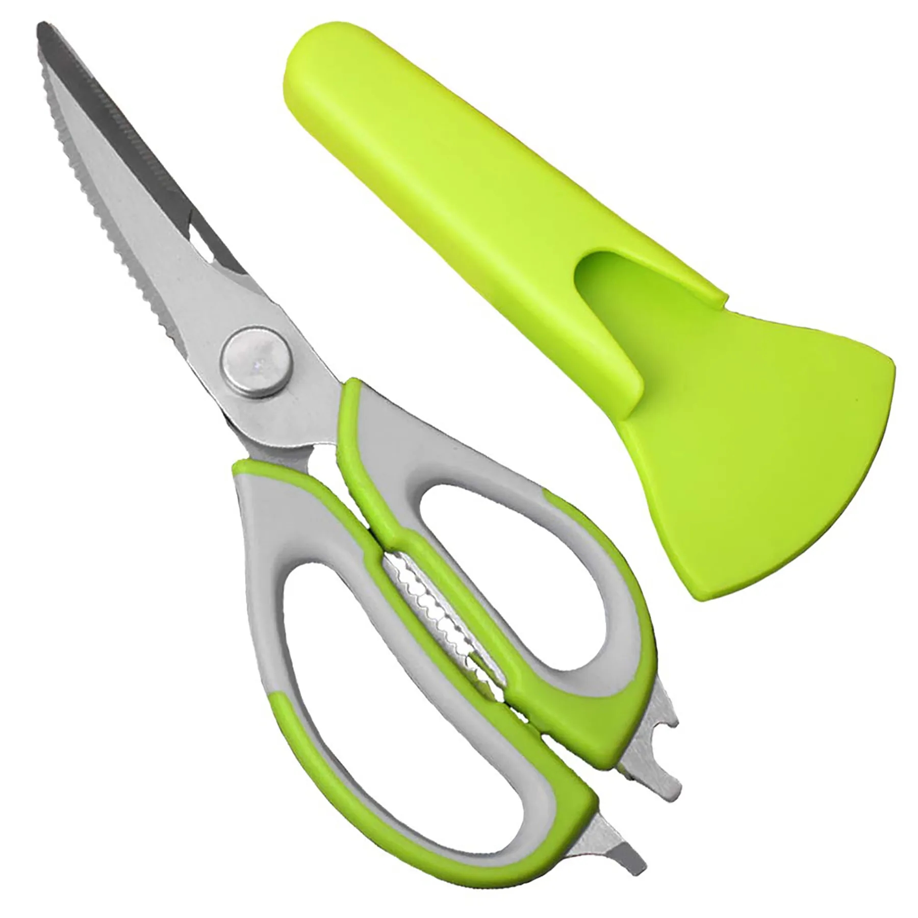 Multipurpose Kitchen Shears Scissors 5