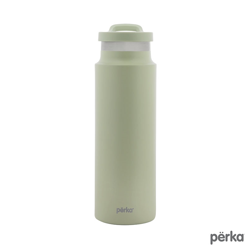 Perka® Monroe 24 oz. Double Wall Recycled Stainless Steel Water Bottle 66
