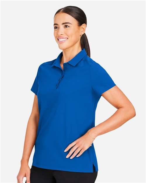 Women's CrownLux Performance® Windsor Welded Polo - DG110W 23