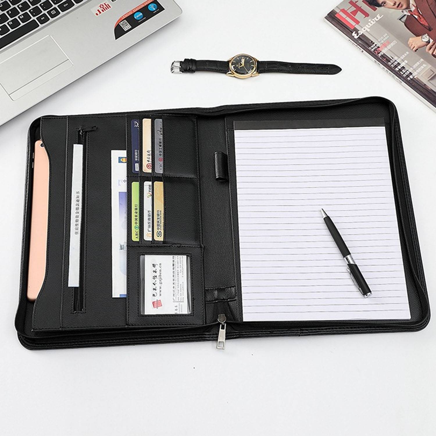 A4 Multi-Function Manager Folder 4