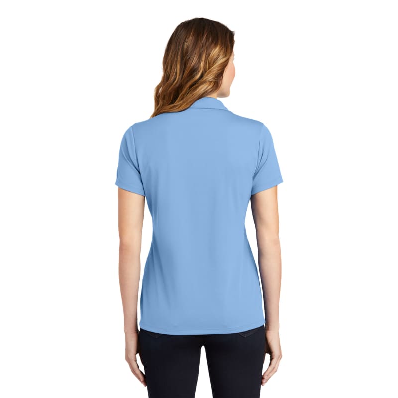 Sport-Tek Women's PosiCharge RacerMesh Polo. 126