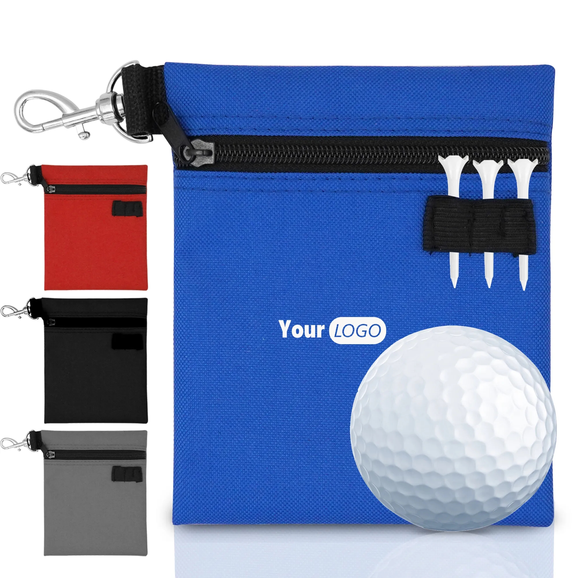 Oxford Cloth Golf Bag 3