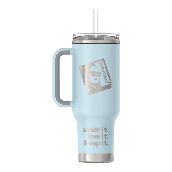 Thermos 40oz Stainless Steel Cup Holder Mug 657