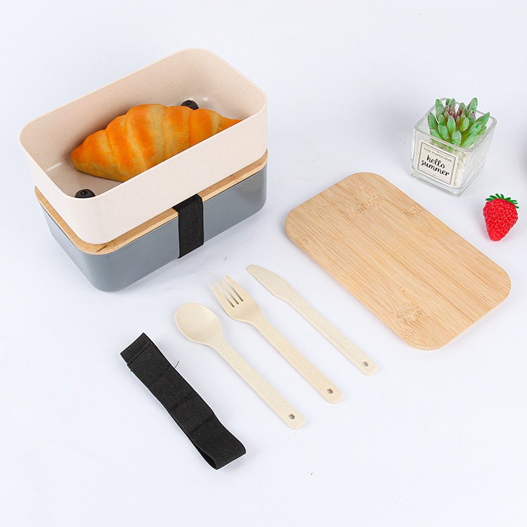 Bento Box Lunch Containers 6
