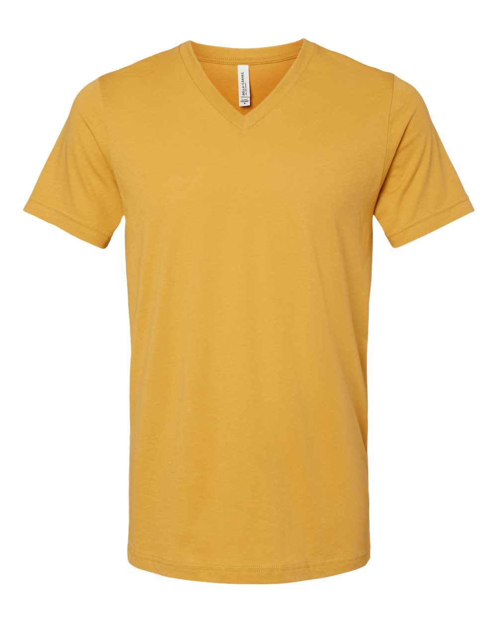 Unisex Jersey V-Neck Tee - 3005 7
