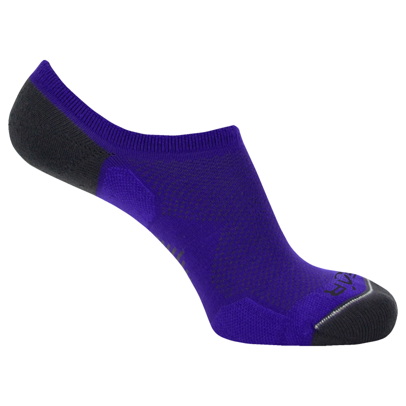 All Terrain No-Show Sox 4